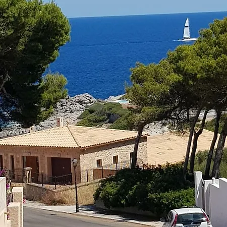 Valerie Villa Font de sa Cala